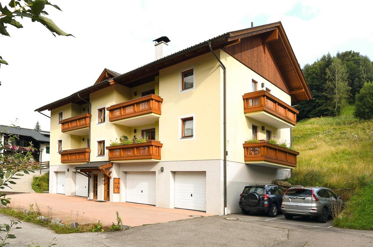 Nockflair Apartment By Isa Agentur Bad Kleinkirchheim Exterior foto